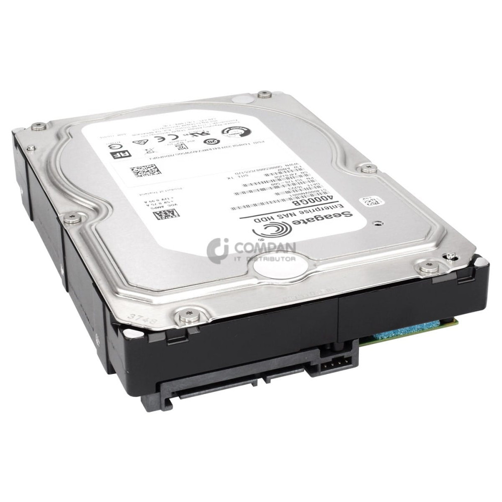 ST4000VN0001 SEAGATE HDD 4TB 7.2K 6G SATA 3.5" LFF 128MB CACHE